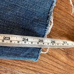 Banana Republic  high rise straight ankle raw hem jeans 29/8 Photo 3