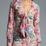 💕FAVORITE DAUGHTER💕 The Barely Holding It Together Dress ~ Pink Sand 8 NWT Photo 0