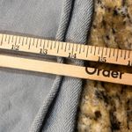 Hello Kitty Forever 21 Women XS Grey Pullover Hooded Cropped Sweater Cinnamoroll Gray Photo 3