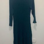 Dress Barn  Blue Sweaterdress Women's 1X Photo 12
