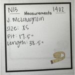 J. McLaughlin  Delilah Silver Gray Safari Cheetah Print Suede Dress XS Photo 8