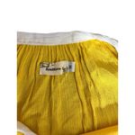 Southern Stitch Women's Yellow Lightweight Top Photo 4