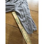 Lane Bryant Gray Women Size 14/16 Open Front Cardigan Lightweight Pockets NWT Photo 7