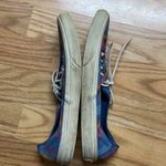 Vans Multi-Color Lace Up Shoes Photo 9