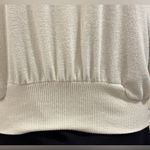 Love & Lace Cream Floral Beading & Sequence 3/4 Sleeves. Comfortable Sz 2X Photo 1