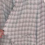 IRO Cropped Silver Tweed Suit Jacket (NEW) Photo 2