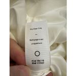 Likely Gonnella Dress in White One Shoulder Body-Skim Sheath Size 12 Bridal Photo 6