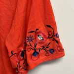 Westport  Embroidered Women's Smock Top Photo 2