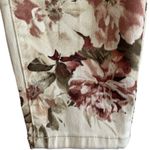 Buffalo David Bitton Floral High Rise Soft Stretch Havana Ankle Skinny Jeans, 6 Photo 4