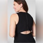 Spanx PONTE OVERLAY DRESS, Size Large, $188 Photo 3