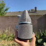 Dolls Kill DESIRE ME RHINESTONE MARY JANES - SILVER Photo 4