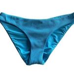 Becca Adela Pant Bikini Bottoms | Small | Blue Photo 0