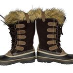 Sorel Women's Joan of Arctic Boot - Hawk Brown - 6 Photo 11
