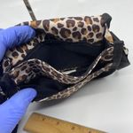 LeSportsac Leopard Fabric Long Strap Wristlet Photo 8