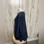 Tresics Blue blouse  Photo 2