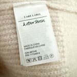 & Other Stories & OTHER STORIES x ANTHRO | NWT Beige Cream Mohair Knit Jumper Sweater | Medium Photo 8