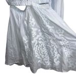 A.L.C. NEW NWT Irene Cutout Dress In Ice Water Blue Photo 12