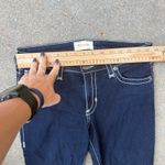 Big star  Maddie Skinny Dark Blue Stretch Jeans 30L Photo 8