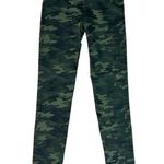 Spanx Revolve Look At Me Now Seamless Leggings in Green Classic Camo Small Photo 7