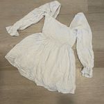 girl and the sun | white mini dress Size XS Photo 1