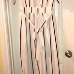 Romper With Wraparound Skirt White Size 2 Photo 2