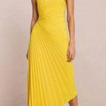 ALC Frank NWOT A.J.E Delfina pleated dress Photo 0