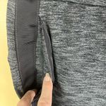 Athleta Womens Metro Downtown Black Gray Joggers Size Medium Athleisure Stretch Photo 3