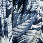 Maaji   Juliette Calla Lily Tiered Plunge Neck Cover-Up Dress, Size Large, $155 Photo 1