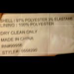 Shoshanna  Kiera dress black halter NWT Photo 7