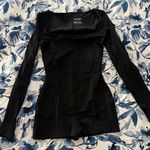 Garage  Long Sleeve Romper Photo 0