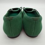 Vivaia Margot Mary Jane Comfort Old Money Arch Support Flats Forrest Green 9 Photo 4