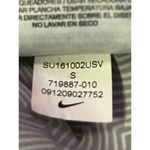 Nike Womens Dri-Fit Black & White Geometric Print Running Shorts Size S Photo 12