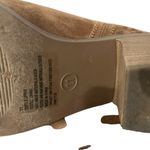 Universal Threads Universal Thread Kinley Faux Suede Heeled Western Style Pull On Ankle Boots 11 Photo 8