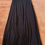 Donna Karan  Intimates Black Slip Dress L Underwire Lingerie Style Photo 0