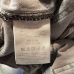 Anthropologie  Hei Hei- Cargo Style Thigh Pocket Grey Pants Jeans- Size 31 Photo 4