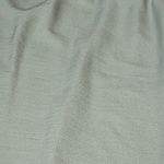 Prologue Balloon Sleeve V-Neck Oversized Mini Tunic Dress Green XS Photo 11