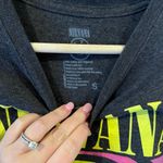 Nirvana  Short Sleeve Graphic T Shirt Photo 3