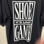 Shoes It's Love Game T Photo 5