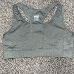 Nike - Dri-Fit - Exercise Bra - Racerback - Gray - XS Photo 1