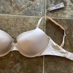 SKIMS Fits Everybody Pushup Demi Bra Sand 32DD Photo 3