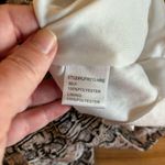 Gianni Bini Snakeskin Romper L Photo 5