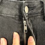 Zadig & Voltaire  Eva Zip Jeans in Noir Black Photo 80