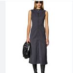 Diesel  D-Amy Midi dress in cool wool and tech fabric, EU40, US10 or medium, NWT Photo 1