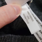 Madewell  GLENBROOK HALF ZIP PULLOVER SWEATER CHARCOAL GRAY SMALL Photo 13