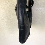 Coach Soho Black Duffle Black Slim Shoulder Bag Photo 4