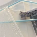 FINAL MARKDOWN NWT ladies sheer beaded vest medium Photo 3