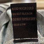 Urban Outfitters UO Lucca Couture silvery blue metallic miniskirt / S / Excellent condition Photo 10