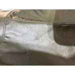 Brand New Offline by Aerie Real Lux Women's Small Faux Leather Green Leggings Photo 5