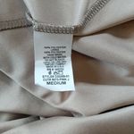 Peach Love California Grey Cream & Purple Floral Dress Photo 5