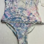 l*space L* Women's Arizona Daydream Tie Dye One Piece Swimsuit Swim SZ 8‎ NEW *FLAW Photo 9